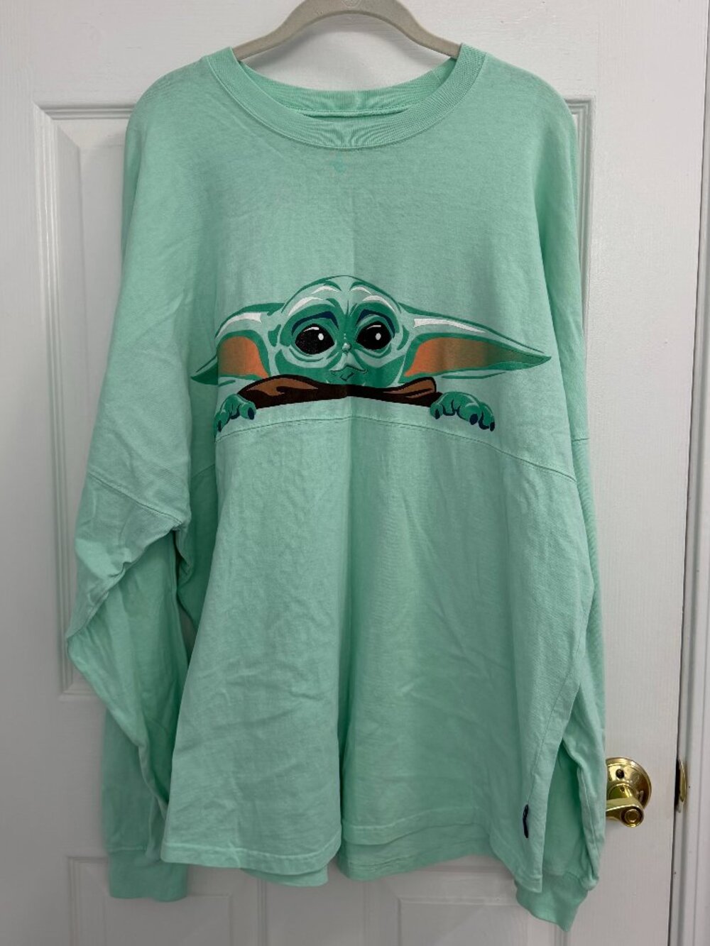 Star Wars Grogu Spirit Jersey